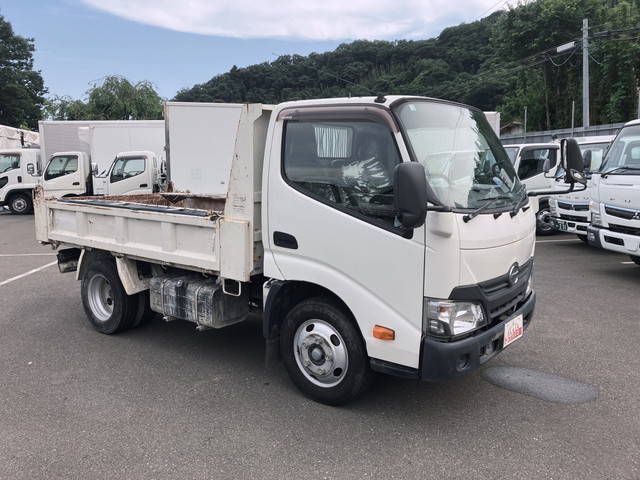 日野デュトロダンプ小型（2t・3t）[写真03]