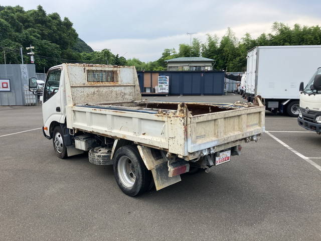 日野デュトロダンプ小型（2t・3t）[写真04]