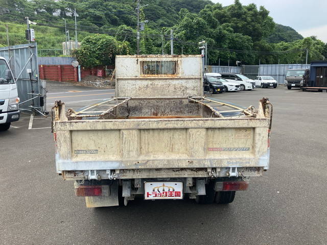 日野デュトロダンプ小型（2t・3t）[写真09]