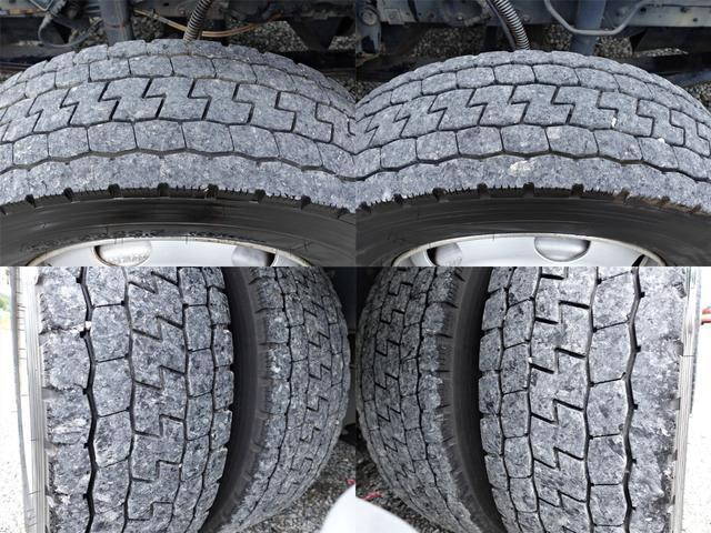 UDトラックスクオンアルミブロック大型（10t）[写真11]