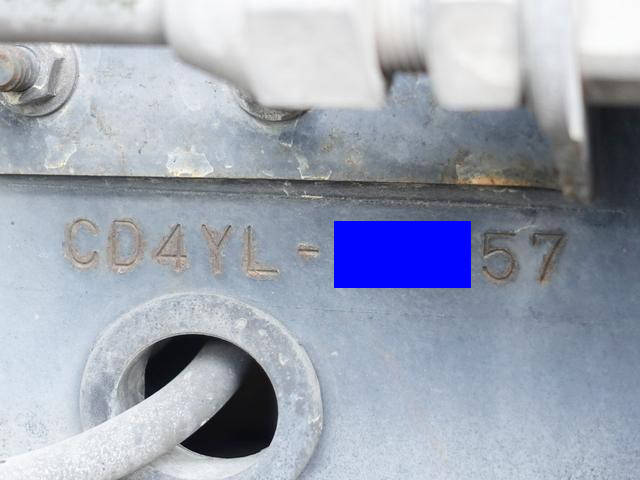 UDトラックスクオンアルミブロック大型（10t）[写真12]