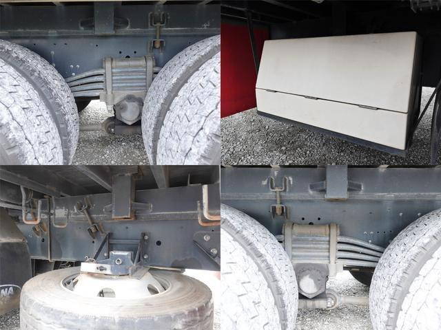 UDトラックスクオンアルミブロック大型（10t）[写真14]