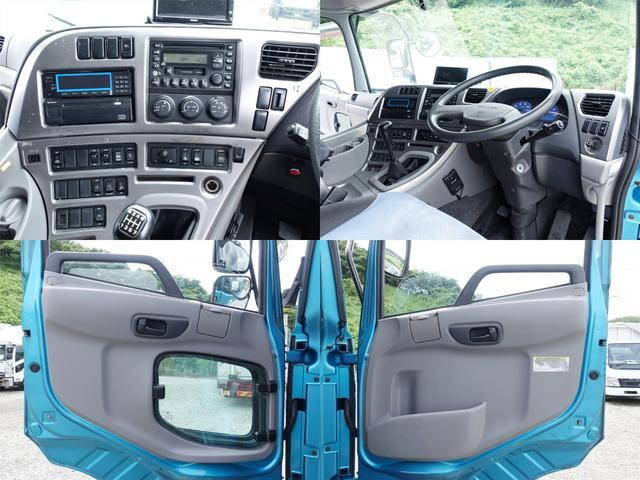 UDトラックスクオンアルミブロック大型（10t）[写真17]