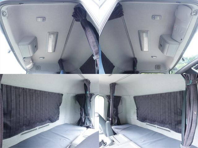 UDトラックスクオンアルミブロック大型（10t）[写真18]