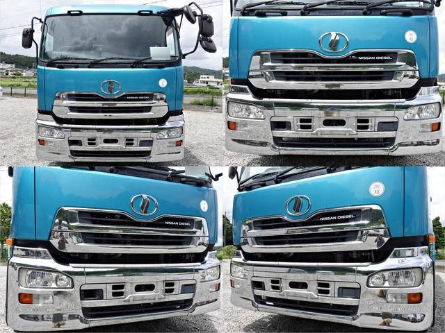 UDトラックスクオンアルミブロック大型（10t）[写真03]