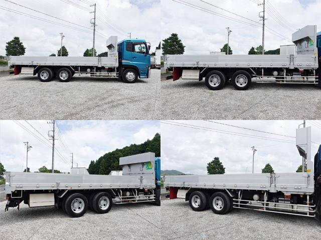 UDトラックスクオンアルミブロック大型（10t）[写真05]