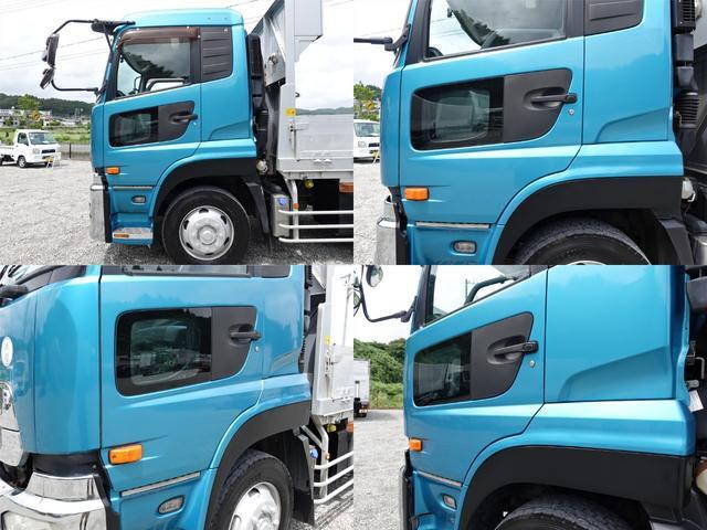 UDトラックスクオンアルミブロック大型（10t）[写真07]