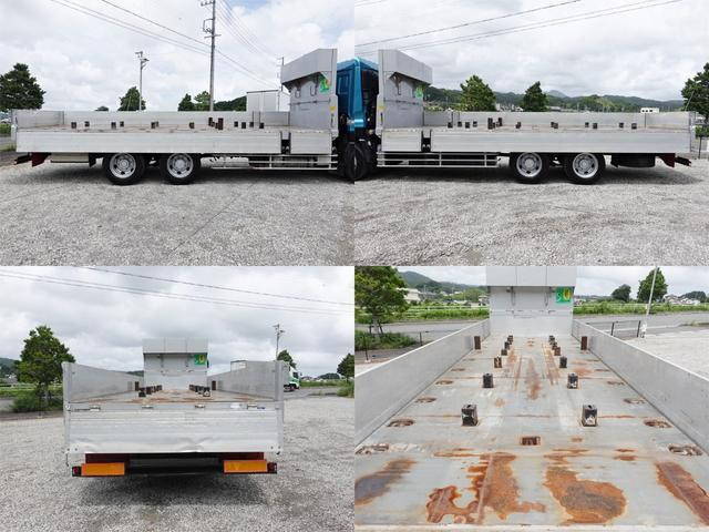 UDトラックスクオンアルミブロック大型（10t）[写真08]