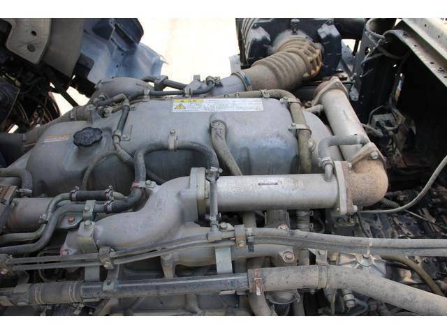 いすゞギガダンプ大型（10t）[写真10]