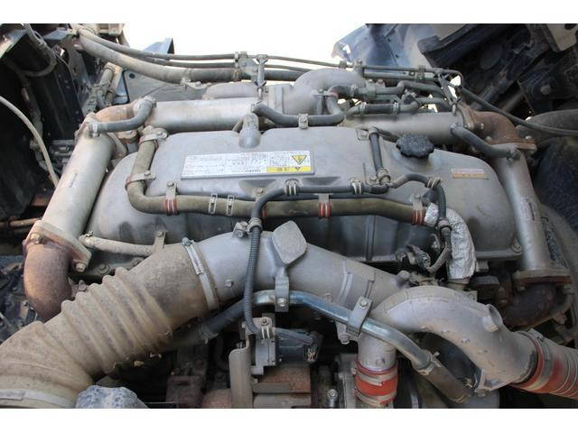 いすゞギガダンプ大型（10t）[写真11]