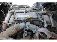 いすゞギガダンプ大型（10t）[写真12]