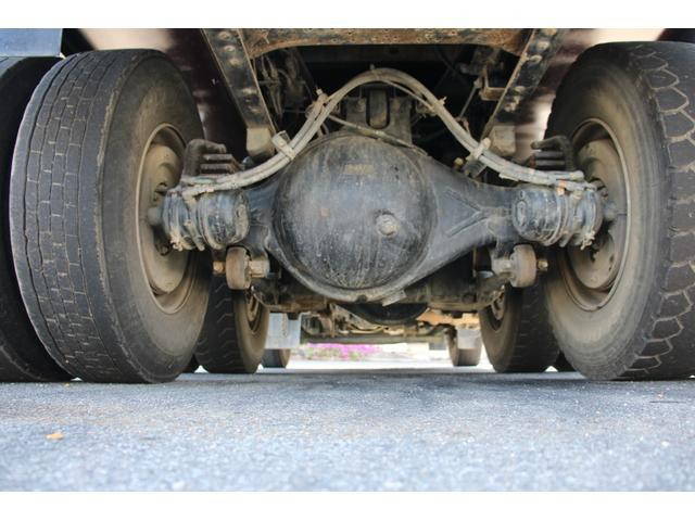 いすゞギガダンプ大型（10t）[写真21]