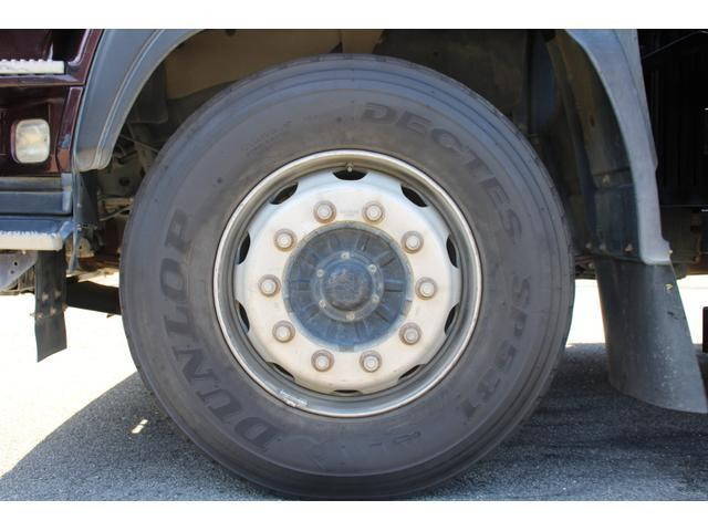 いすゞギガダンプ大型（10t）[写真26]