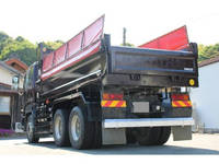 いすゞギガダンプ大型（10t）[写真02]