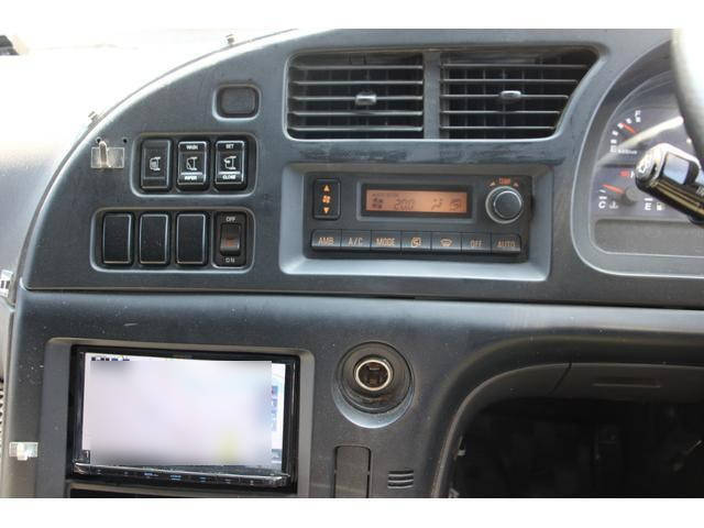 いすゞギガダンプ大型（10t）[写真31]