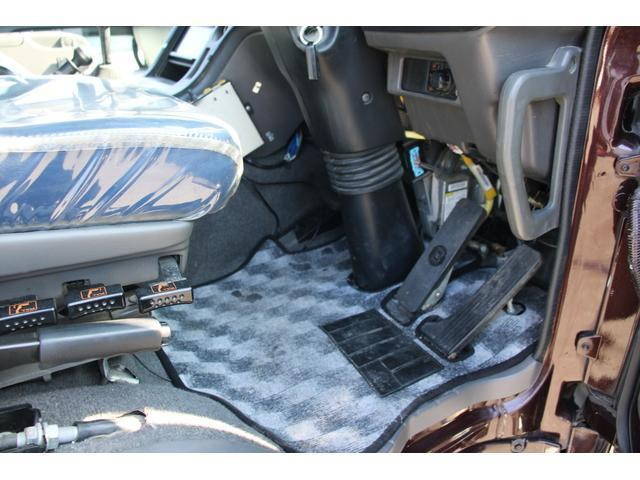 いすゞギガダンプ大型（10t）[写真35]