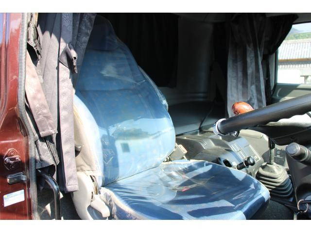 いすゞギガダンプ大型（10t）[写真36]