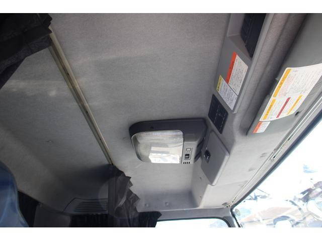 いすゞギガダンプ大型（10t）[写真38]