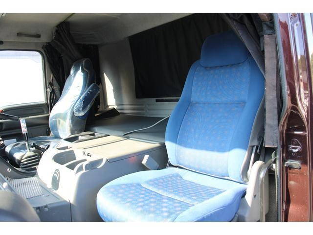 いすゞギガダンプ大型（10t）[写真39]