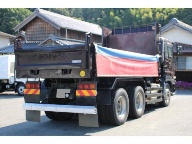 いすゞギガダンプ大型（10t）[写真04]
