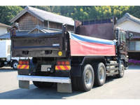 いすゞギガダンプ大型（10t）[写真05]