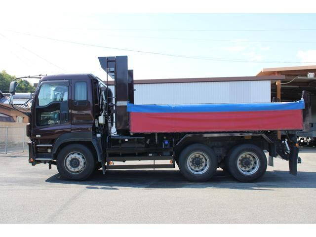 いすゞギガダンプ大型（10t）[写真06]