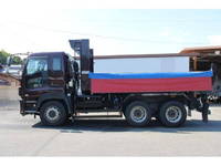 いすゞギガダンプ大型（10t）[写真07]