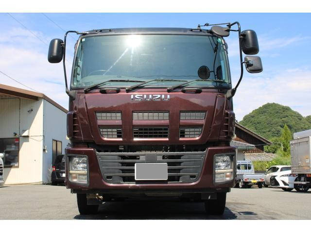 いすゞギガダンプ大型（10t）[写真07]