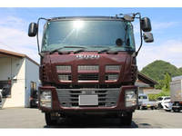 いすゞギガダンプ大型（10t）[写真08]