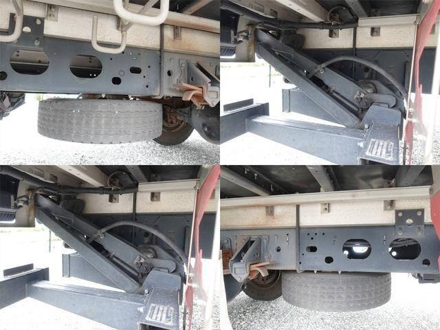 いすゞフォワードアルミウイング中型（4t）[写真14]