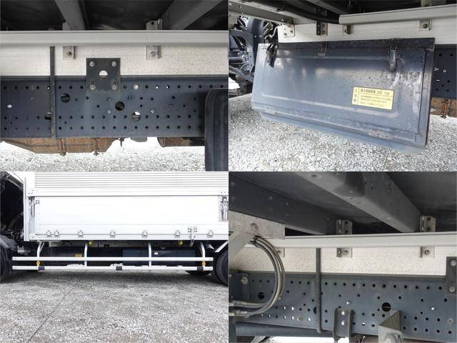 いすゞフォワードアルミウイング中型（4t）[写真15]