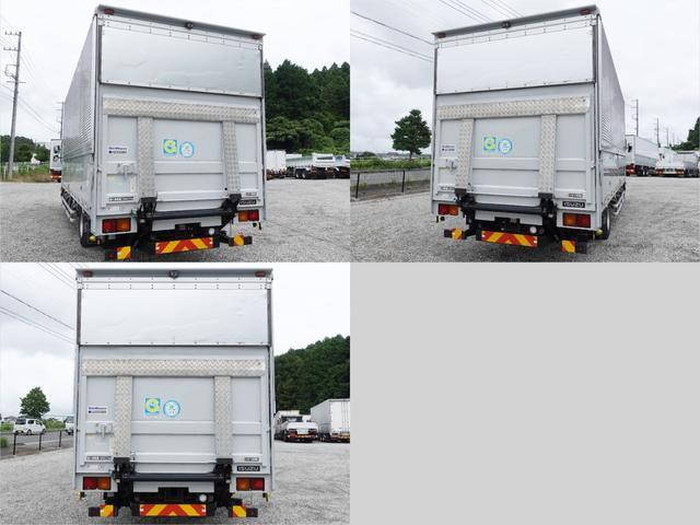 いすゞフォワードアルミウイング中型（4t）[写真02]