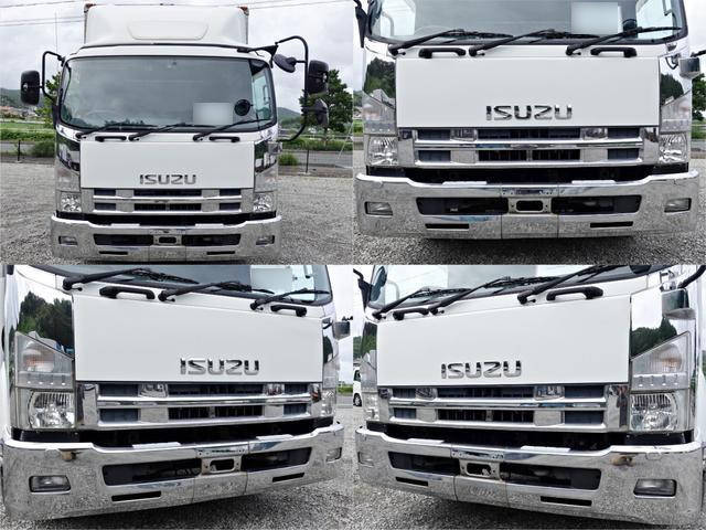 いすゞフォワードアルミウイング中型（4t）[写真03]