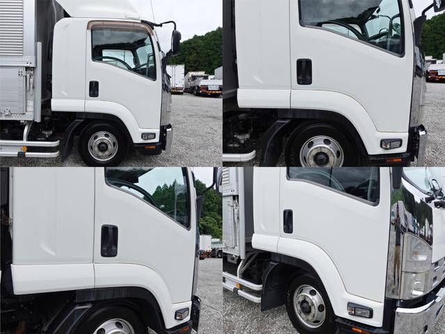 いすゞフォワードアルミウイング中型（4t）[写真04]