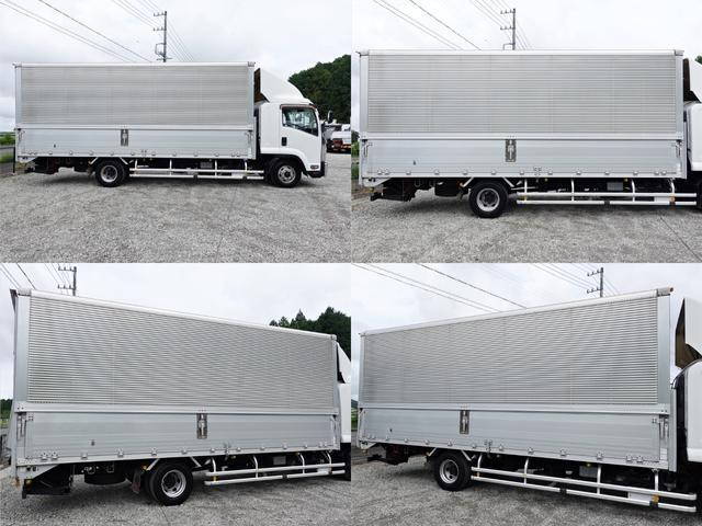 いすゞフォワードアルミウイング中型（4t）[写真05]