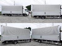 いすゞフォワードアルミウイング中型（4t）[写真06]