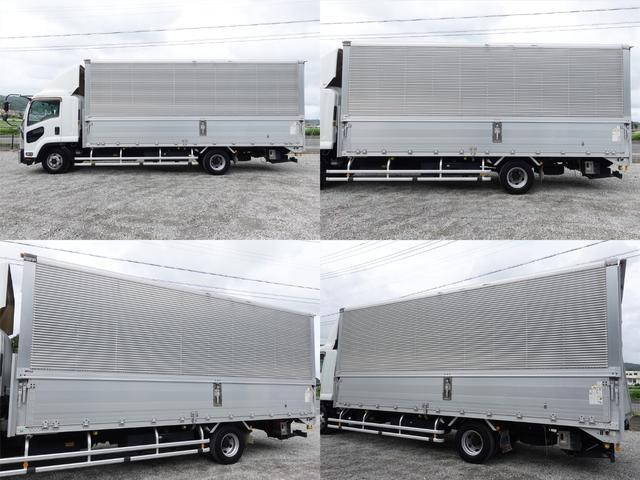 いすゞフォワードアルミウイング中型（4t）[写真06]