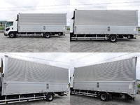 いすゞフォワードアルミウイング中型（4t）[写真07]