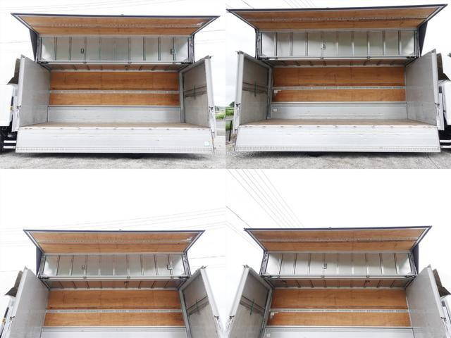 いすゞフォワードアルミウイング中型（4t）[写真08]