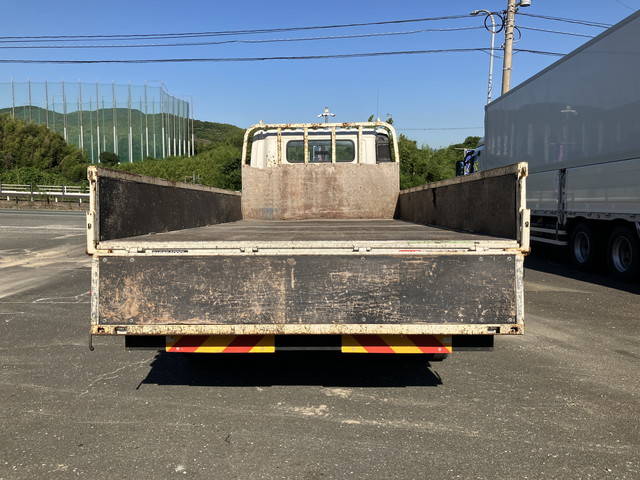 日野デュトロ平ボディ小型（2t・3t）[写真11]