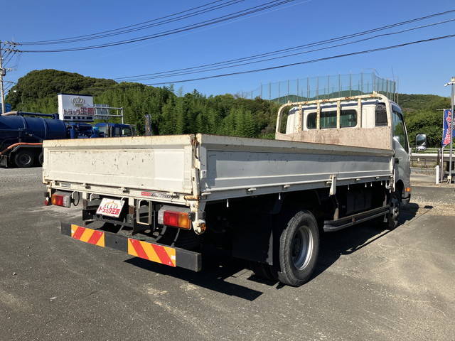 日野デュトロ平ボディ小型（2t・3t）[写真02]