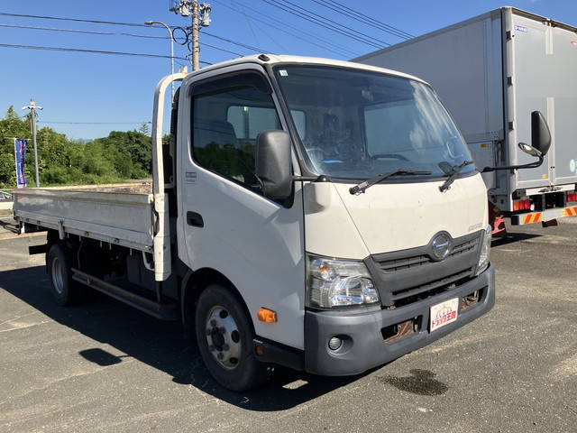 日野デュトロ平ボディ小型（2t・3t）[写真03]