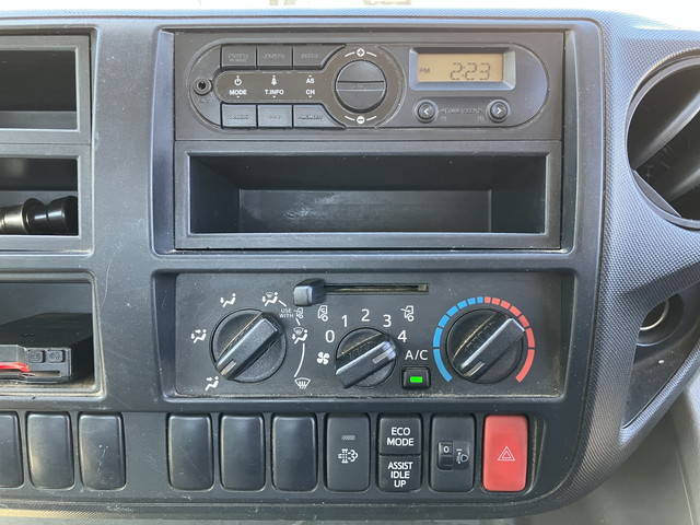 日野デュトロ平ボディ小型（2t・3t）[写真35]