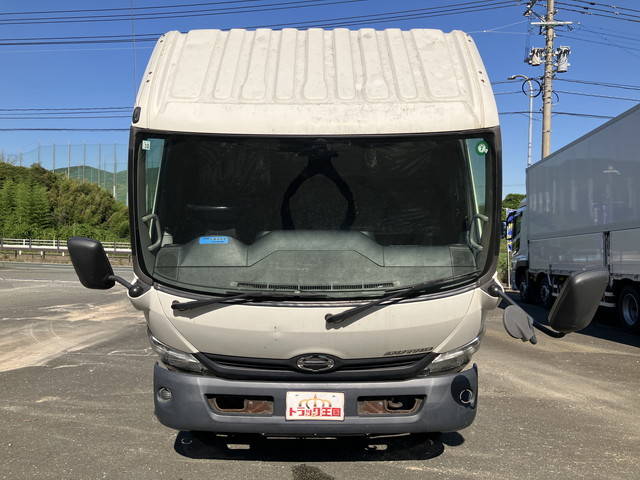 日野デュトロ平ボディ小型（2t・3t）[写真08]