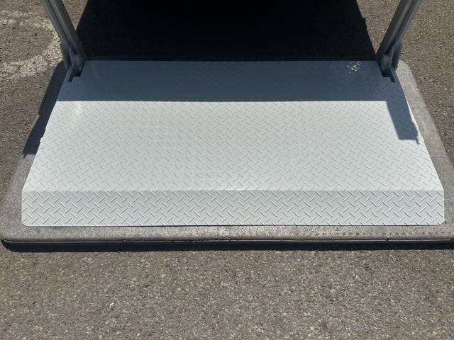 三菱ふそうキャンターダブルキャブ（Wキャブ）小型（2t・3t）[写真10]