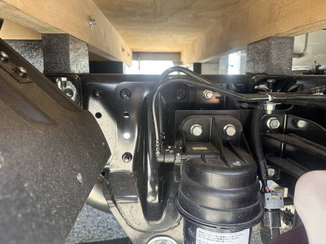 三菱ふそうキャンターダブルキャブ（Wキャブ）小型（2t・3t）[写真17]