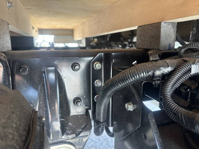 三菱ふそうキャンターダブルキャブ（Wキャブ）小型（2t・3t）[写真19]