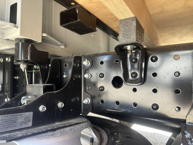 三菱ふそうキャンターダブルキャブ（Wキャブ）小型（2t・3t）[写真20]