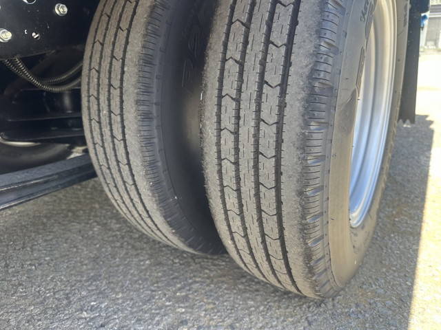 三菱ふそうキャンターダブルキャブ（Wキャブ）小型（2t・3t）[写真24]