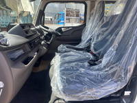 三菱ふそうキャンターダブルキャブ（Wキャブ）小型（2t・3t）[写真34]